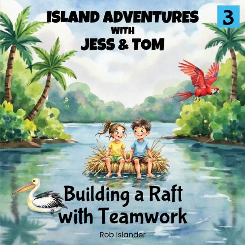 Island Adventures with Jess and Tom