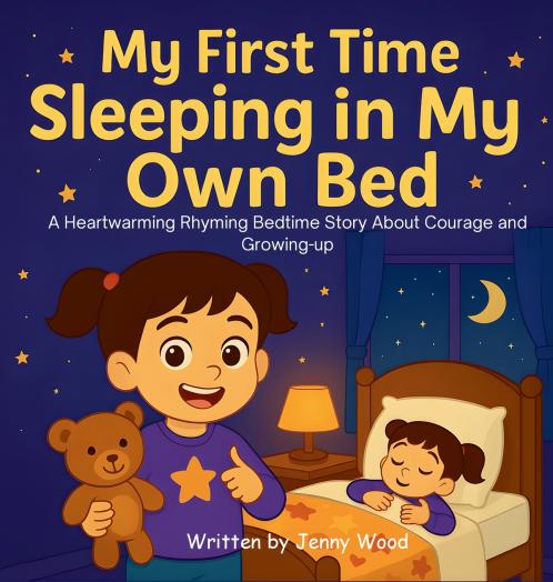 My First Time Sleeping in My Own Bed