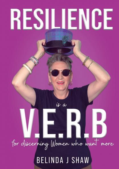 Resilience is a V.E.R.B