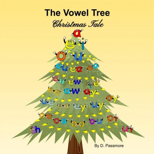 The Vowel Tree Christmas Tale