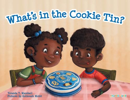 What's in the Cookie Tin?