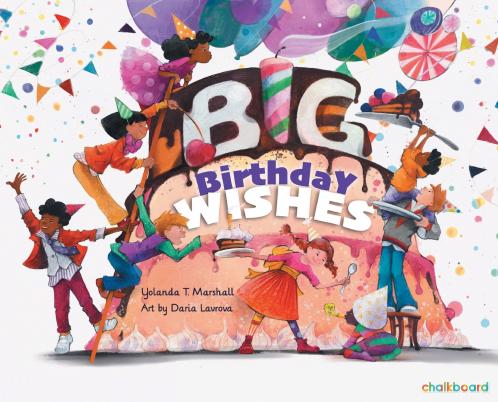 Big Birthday Wishes