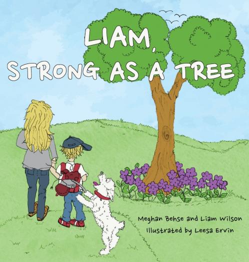 Liam Strong as a Tree