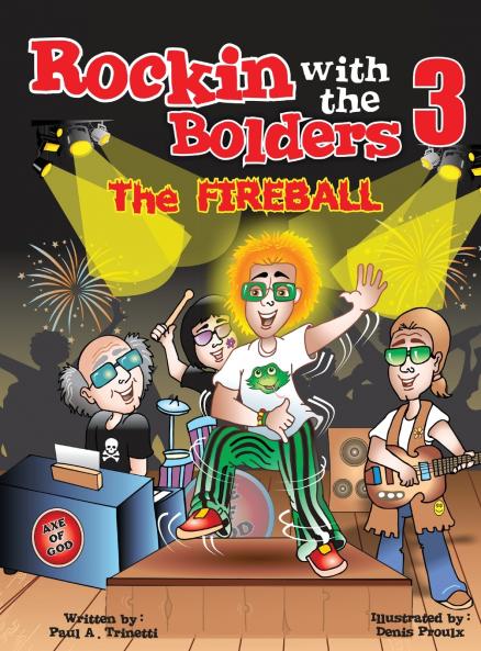 Rockin with the Bolders 3