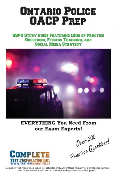 Ontario Police OACP Prep