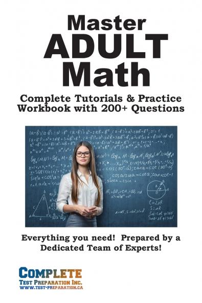 Adult Math Mastery