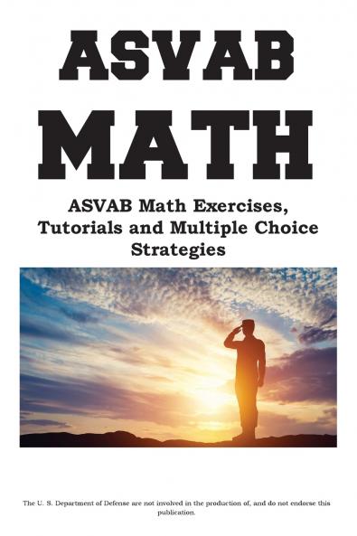 ASVAB Math Workbook