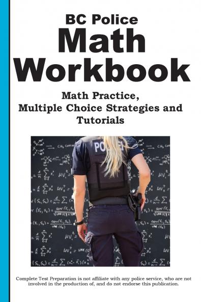 BC Police Math Workbook