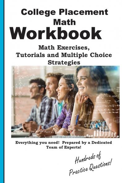 College Placement Math Workbook