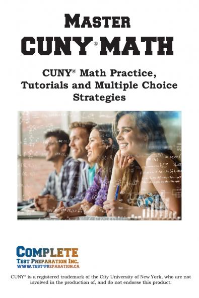 Master CUNY Math