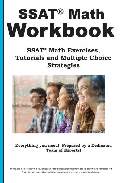 SSAT Math Workbook