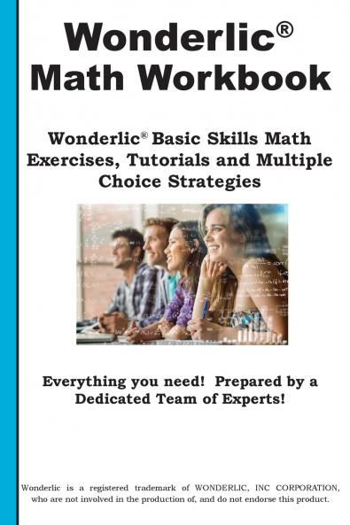 Wonderlic Math Workbook