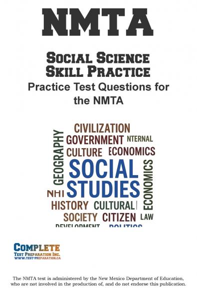 NMTA Social Science Skill Practice