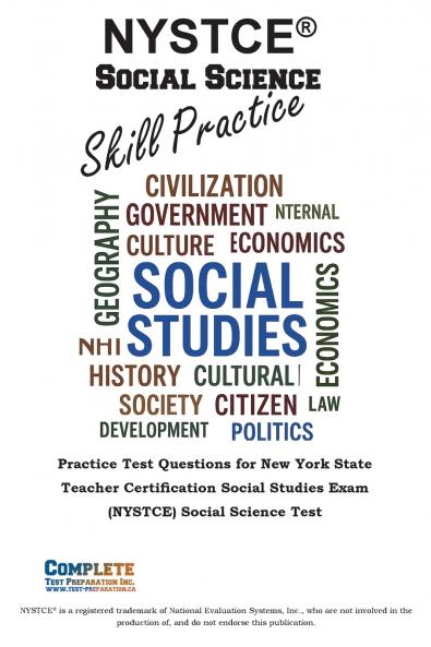 NYSTCE® Social Science Skill Practice