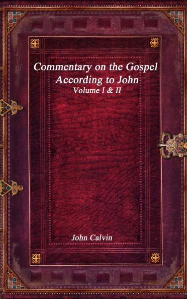 Commentary on the Gospel According to John