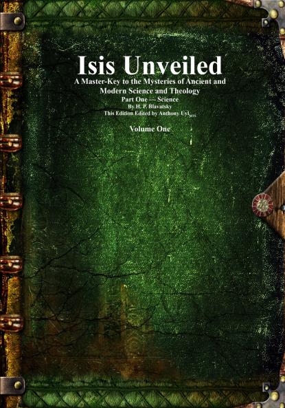 Isis Unveiled