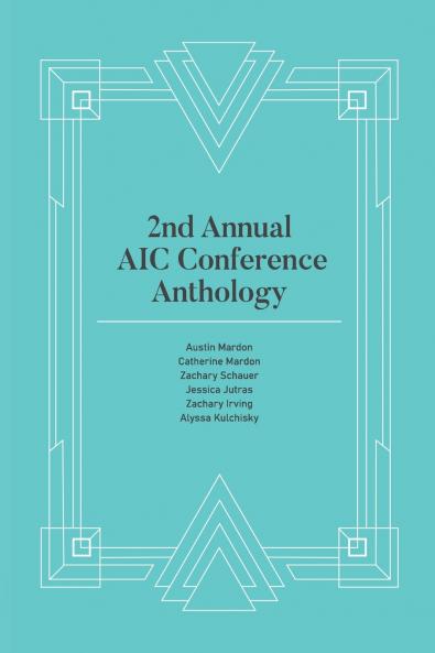2nd Annual AIC Conference Anthology