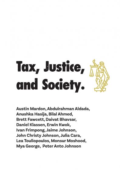 Tax Justice and Society