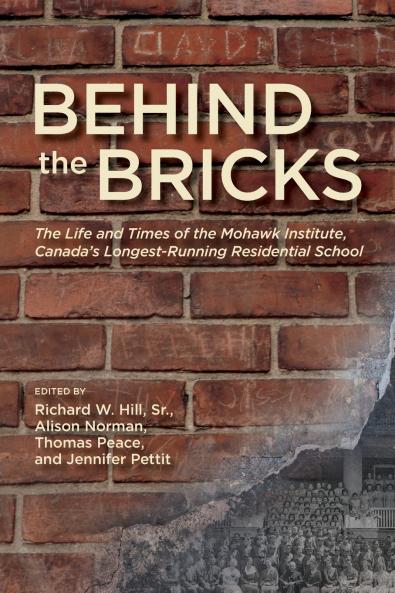 Behind the Bricks
