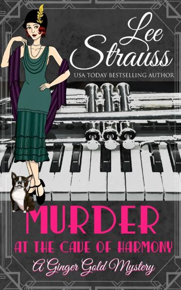 Murder at the Cave of Harmony