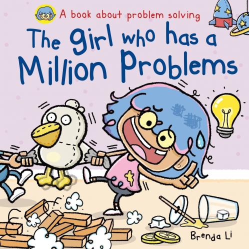 The Girl Who Has A Million Problems