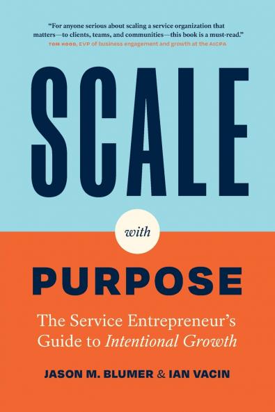 Scale with Purpose