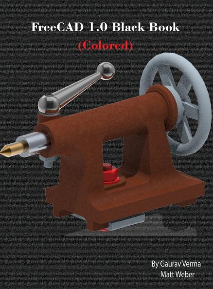 FreeCAD 1.0 Black Book