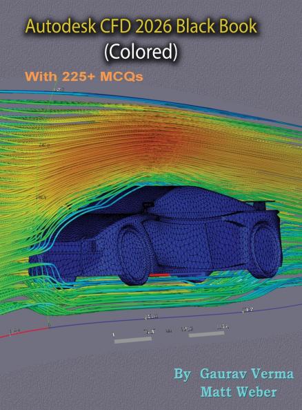 Autodesk CFD 2026 Black Book