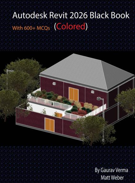 Autodesk Revit 2026 Black Book