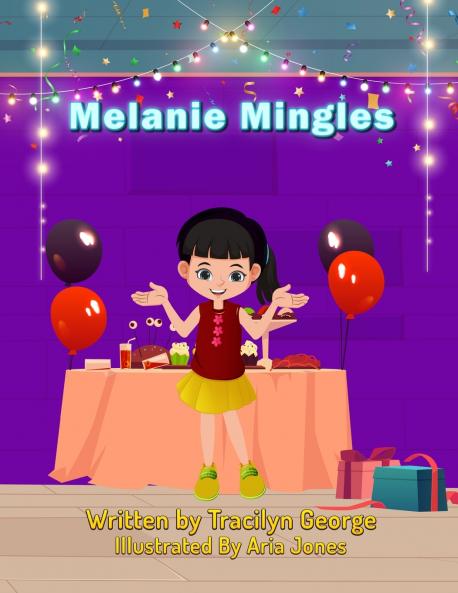 Melanie Mingles
