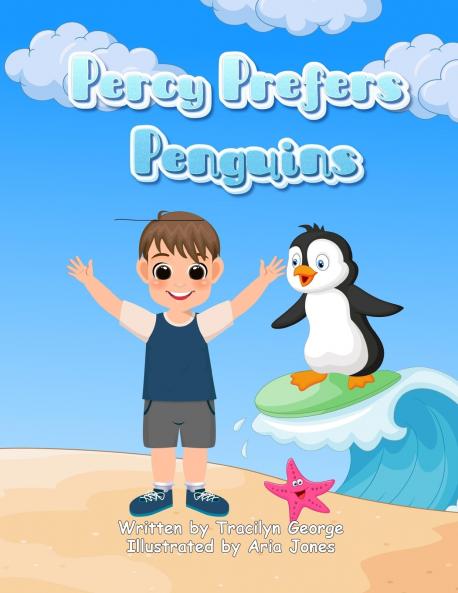 Percy Prefers Penguins