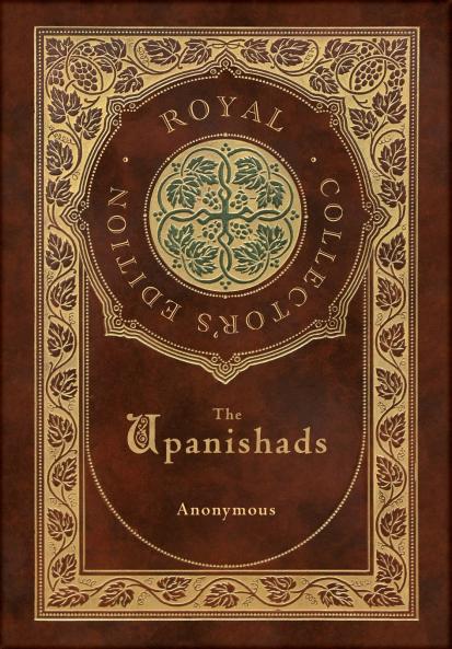 The Upanishads (Royal Collector's Edition) (Case Laminate Hardcover with Jacket)