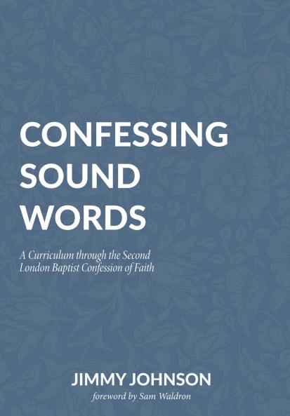 Confessing Sound Words