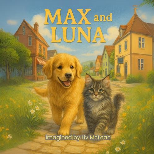 Max and Luna