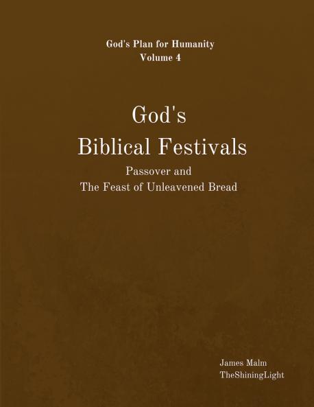God's Biblical Festivals