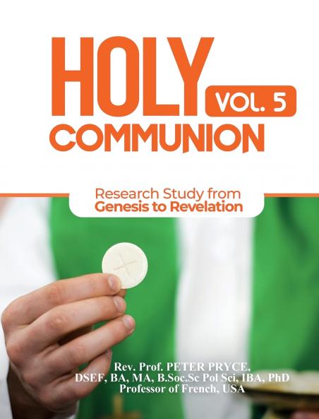 HOLY COMMUNION VOL. 5