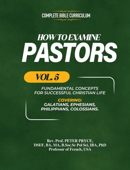 Complete Bible Curriculum