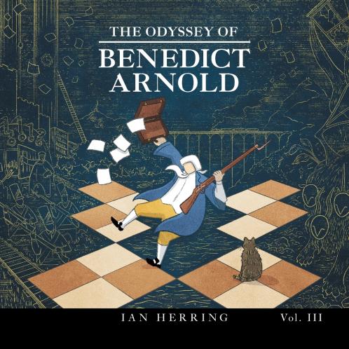 The Odyssey of Benedict Arnold