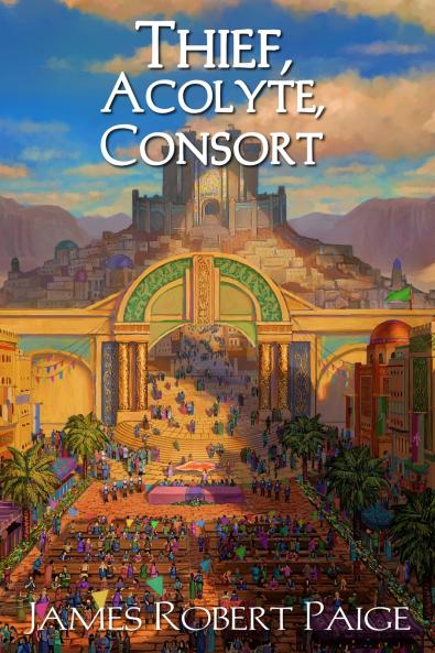 Thief Acolyte Consort