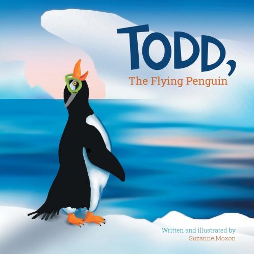 Todd The Flying Penguin