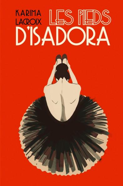 Les pieds d'Isadora