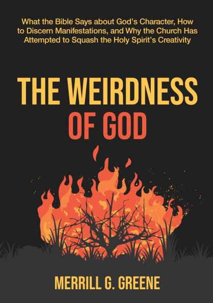 The Weirdness of God