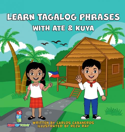 Learn Tagalog Phrases With Ate &amp; Kuya