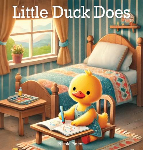 Little Duck Does