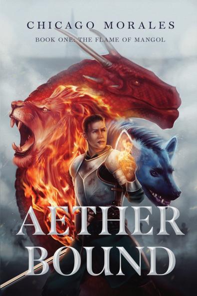 Aether Bound - Book One