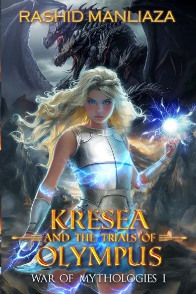 Kresea and the Trials of Olympus