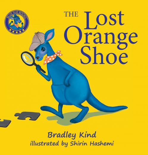 The Lost Orange Shoe