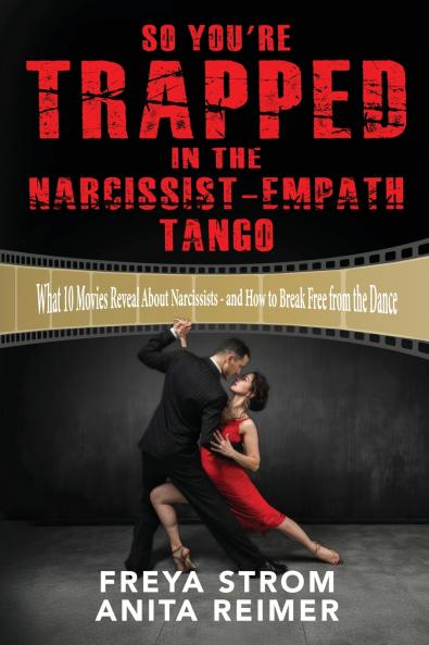 So You're Trapped In The Narcissist-Empath Tango