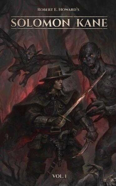 Robert E. Howard's Solomon Kane