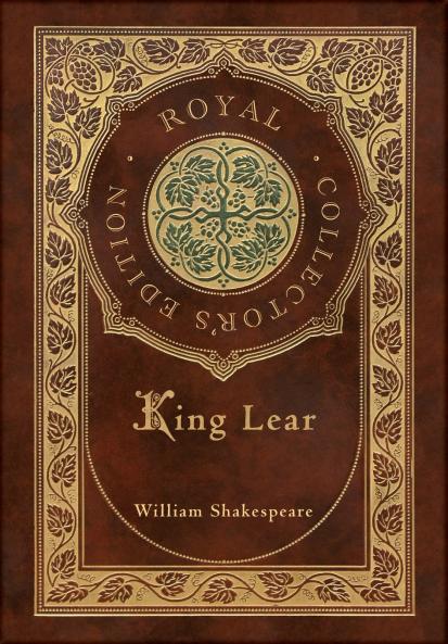 King Lear (Royal Collector's Edition) (Case Laminate Hardcover with Jacket)